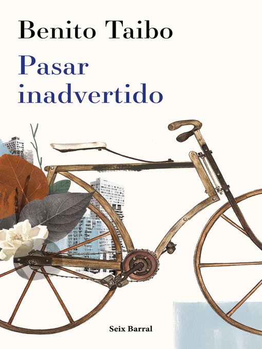 Title details for Pasar inadvertido by Benito Taibo - Available